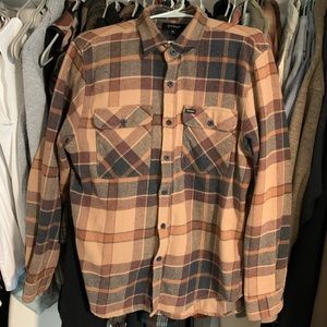 BRIXTON XL FLANNEL
